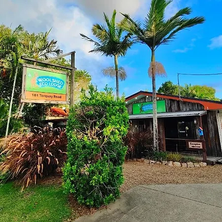 Woolshed Eco Lodge-2