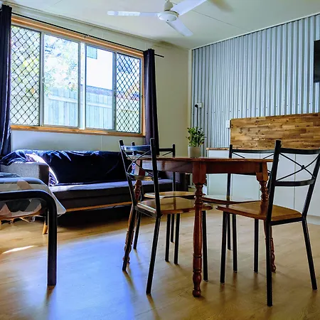 Woolshed Eco Lodge-3